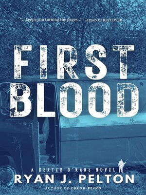 cover image of First Blood